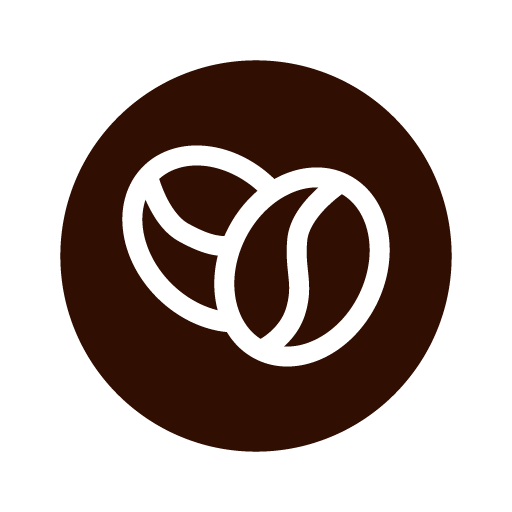 Multi coffee icona piccola