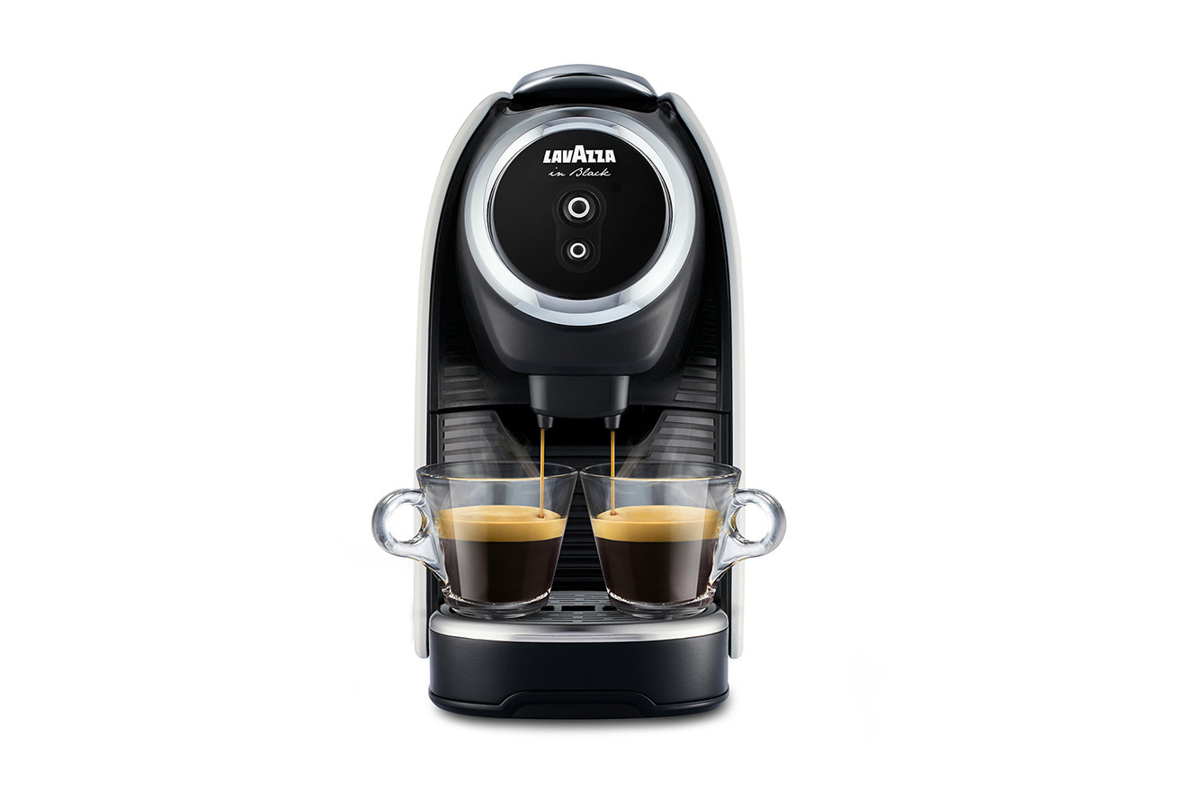 Капсульные машины lavazza